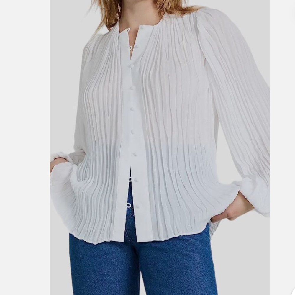 ALEXIS Blouse - Picture 2 of 7